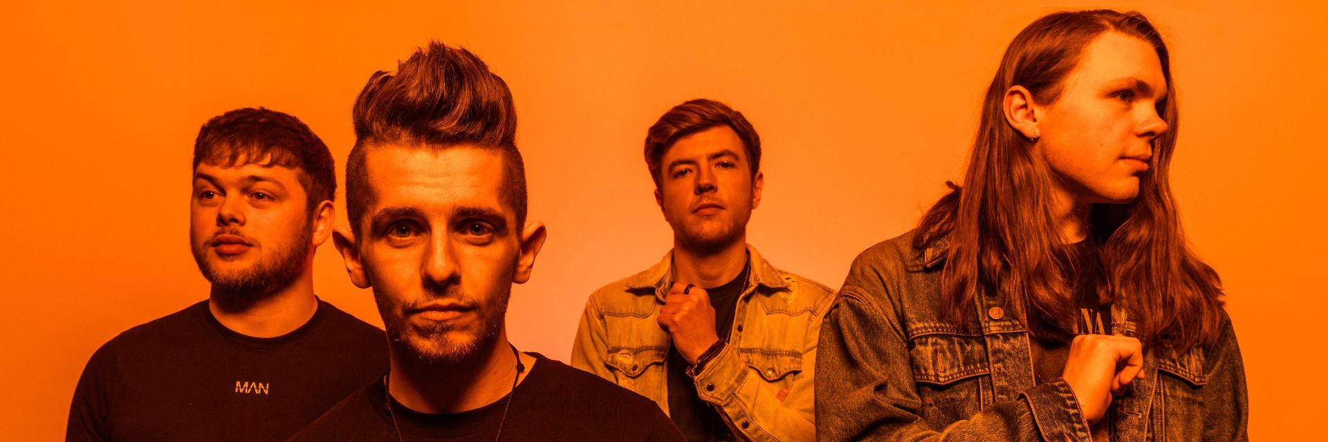 Anchor Lane WinterStorm Classic Rock Festival November 2021 Troon Ayrshire